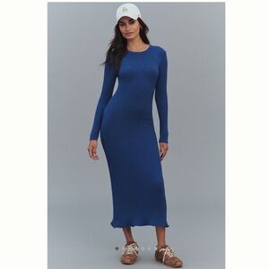 Daily Practice High Tide Midi Dress